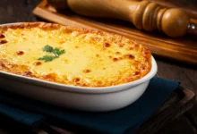 escondidinho de carne moída fitness