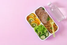 organizacao alimentar