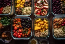 planejamento alimentação