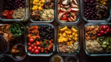planejamento alimentação