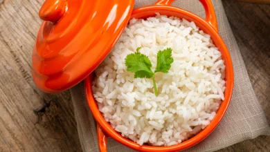 Pode congelar o arroz cozido?