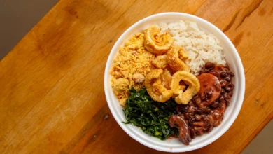 Quais são os tipos de marmitas?