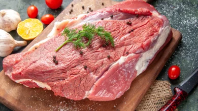Quantos kg de bife por pessoa?