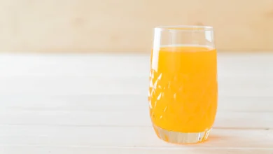 suco amarelo