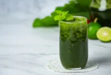 suco que ajuda na digestão