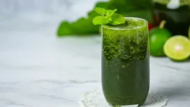 suco que ajuda na digestão