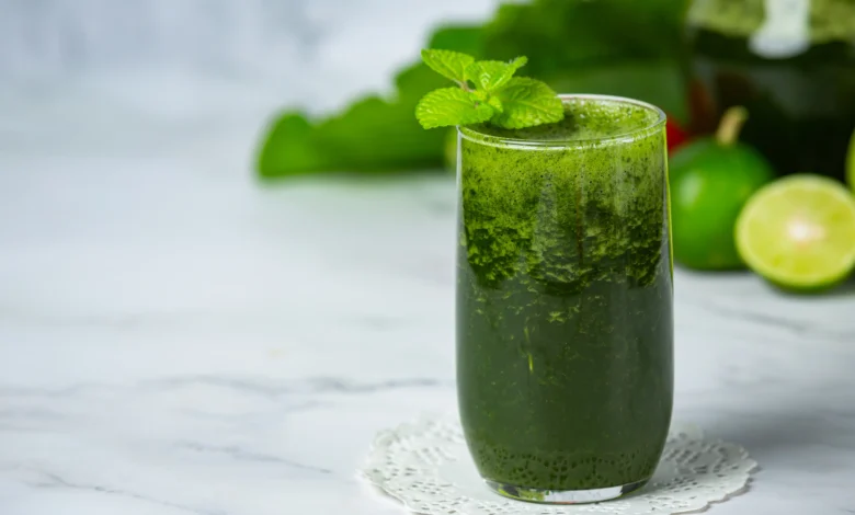 suco que ajuda na digestão