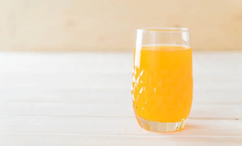sucos ricos em vitamina c