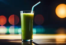 beneficio do suco verde