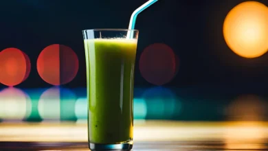 beneficio do suco verde
