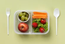 cardápio de comidas congeladas para vender