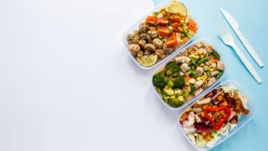 tipos de marmitas fit