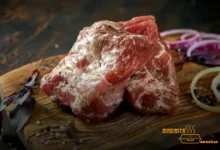 caldos de carne seca