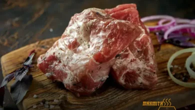 caldos de carne seca