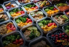 Como fazer marmitas para a semana e congelar?