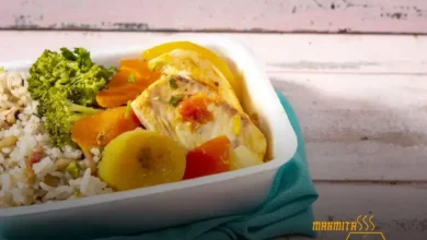 o que colocar na marmita fit