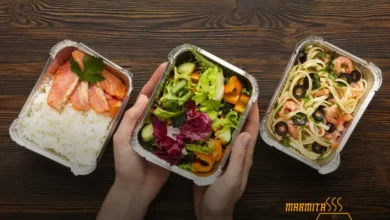 O que pode ir nas marmitas congeladas?
