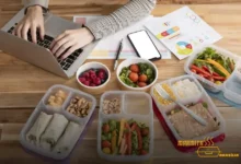 Qual o valor de uma marmitex de comida?