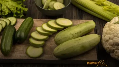 valor nutricional da abobrinha