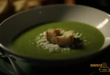 caldinho verde com batata