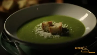 caldinho verde com batata