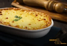 escondidinho de carne moída fitness