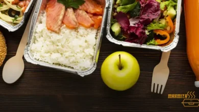 prato fitness jantar