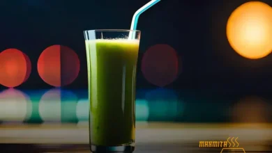 suco que ajuda na digestão