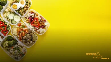 comidas saudáveis congeladas