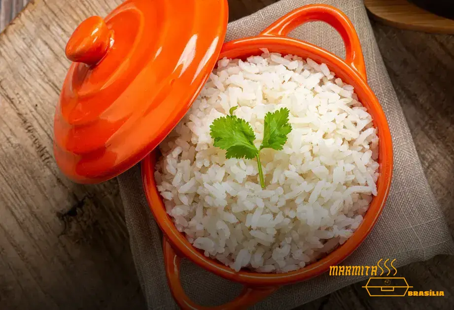 Como conservar o arroz cozido no congelador?