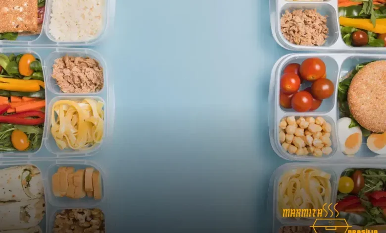 Como escolher uma boa marmita?