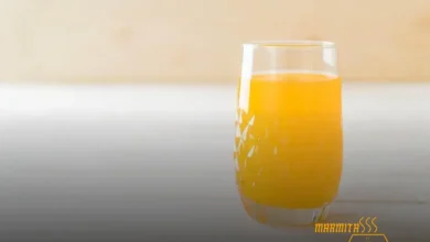sucos ricos em vitamina c