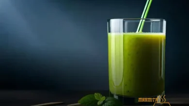 beneficio do suco verde