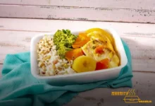 cardápio para marmita da semana