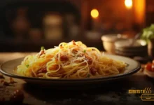 marmita de macarrão