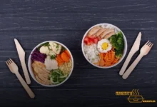 O que pode ir nas marmitas congeladas?