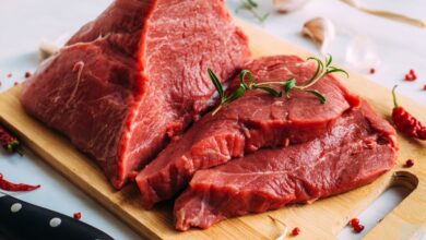 carne vermelha