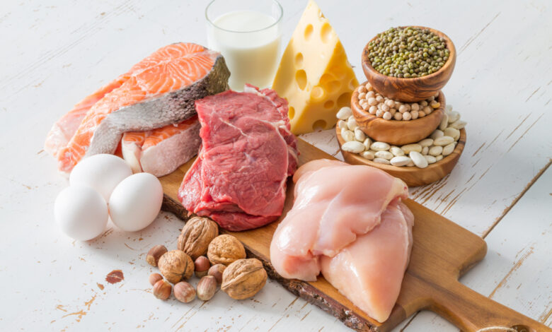 proteína