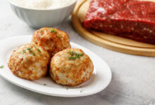 Bolinho de arroz