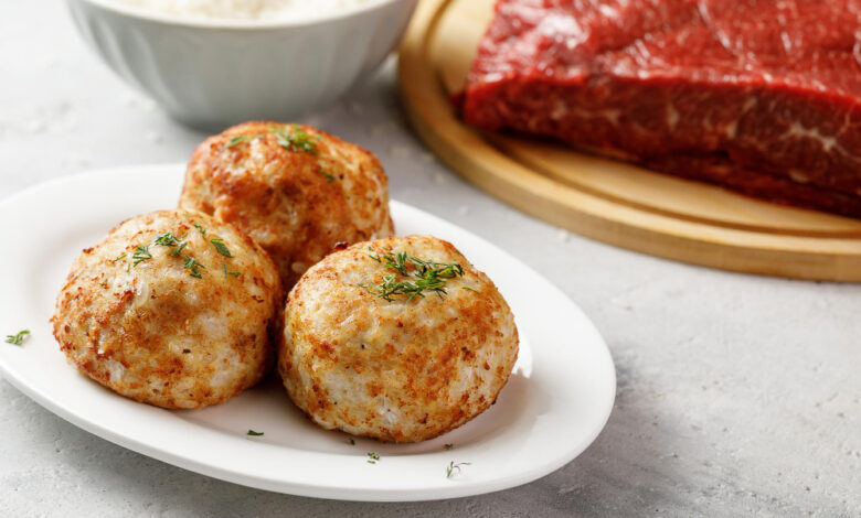 Bolinho de arroz