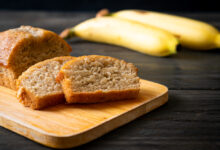 Bolo de Banana