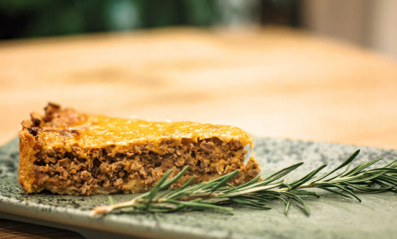 Bolo de Lentilhas