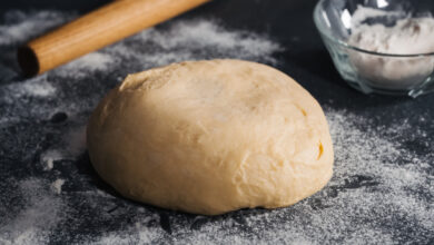 Pão de pizza