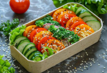 Marmitas Vegetarianas