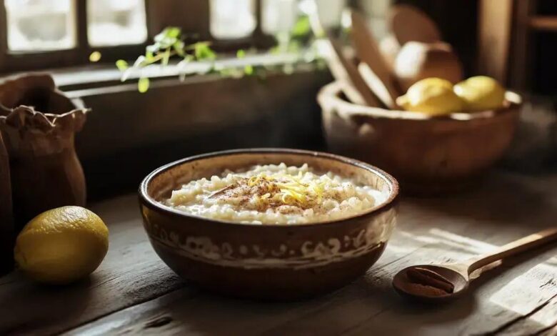 arroz doce