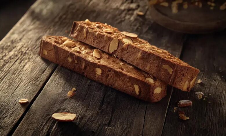 biscotti italiano autêntico