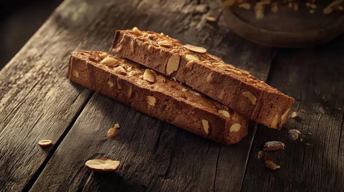 biscotti italiano autêntico