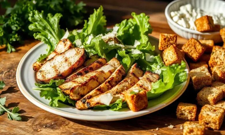salada caesar barnaby