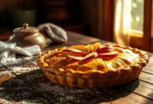 Torta de maçã