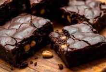 Brownies em 10 minutos